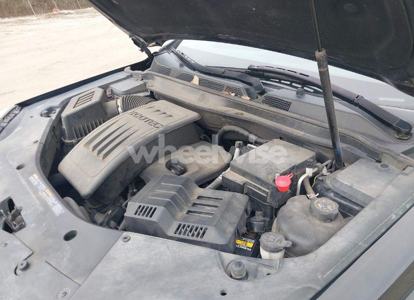 Photo 10 of 2014 Gmc Terrain SLE-1 (VIN 2GKALMEK2E6259735)