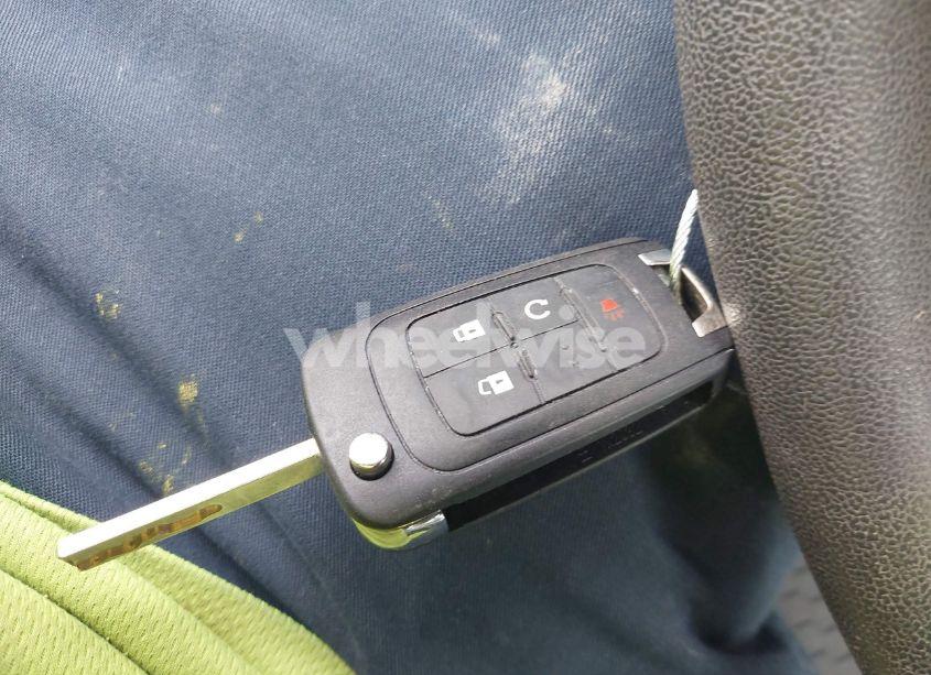 Photo 11 of 2014 Gmc Terrain SLE-1 (VIN 2GKALMEK2E6259735)