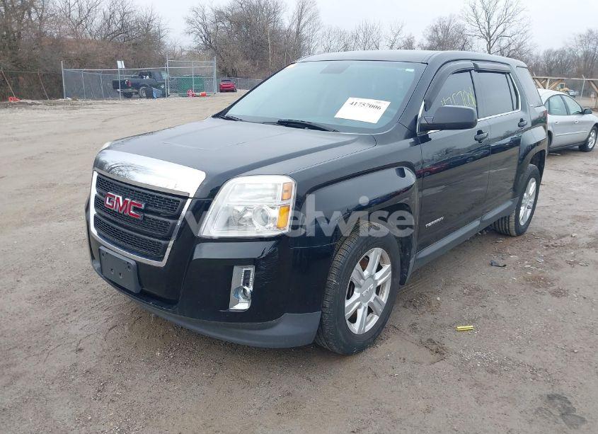 Photo 2 of 2014 Gmc Terrain SLE-1 (VIN 2GKALMEK2E6259735)