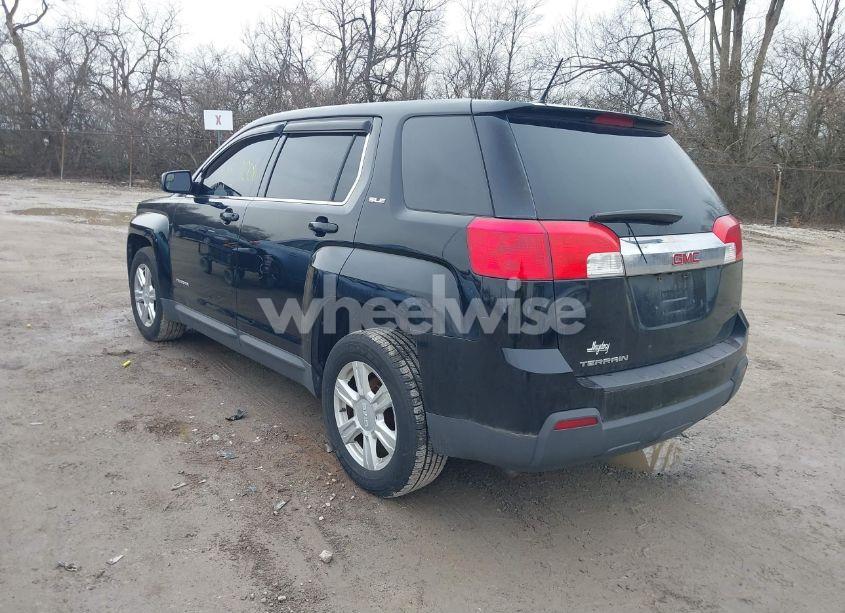 Photo 3 of 2014 Gmc Terrain SLE-1 (VIN 2GKALMEK2E6259735)