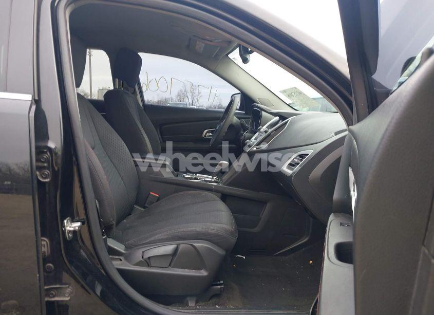 Photo 5 of 2014 Gmc Terrain SLE-1 (VIN 2GKALMEK2E6259735)