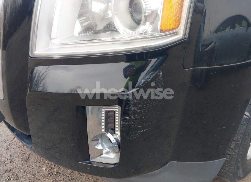 Photo 6 of 2014 Gmc Terrain SLE-1 (VIN 2GKALMEK2E6259735)