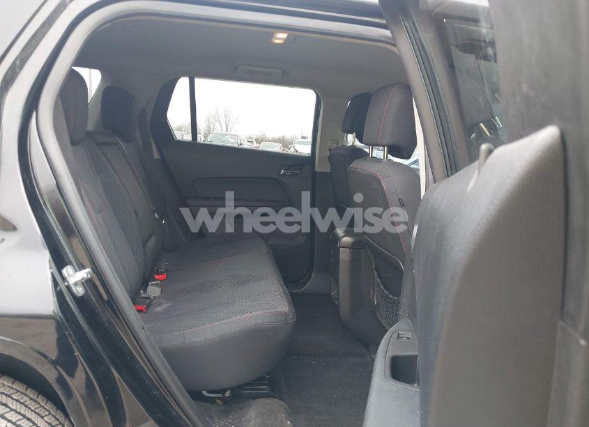 Photo 8 of 2014 Gmc Terrain SLE-1 (VIN 2GKALMEK2E6259735)