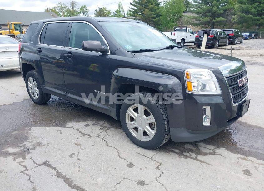 2014 Gmc Terrain SLE-1 (VIN 2GKALMEK2E6303653) main photo