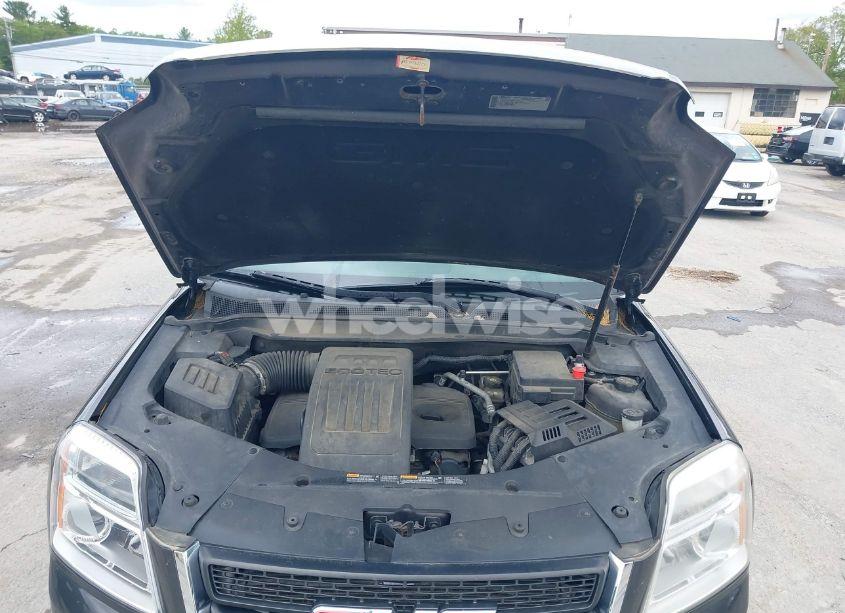 Photo 10 of 2014 Gmc Terrain SLE-1 (VIN 2GKALMEK2E6303653)