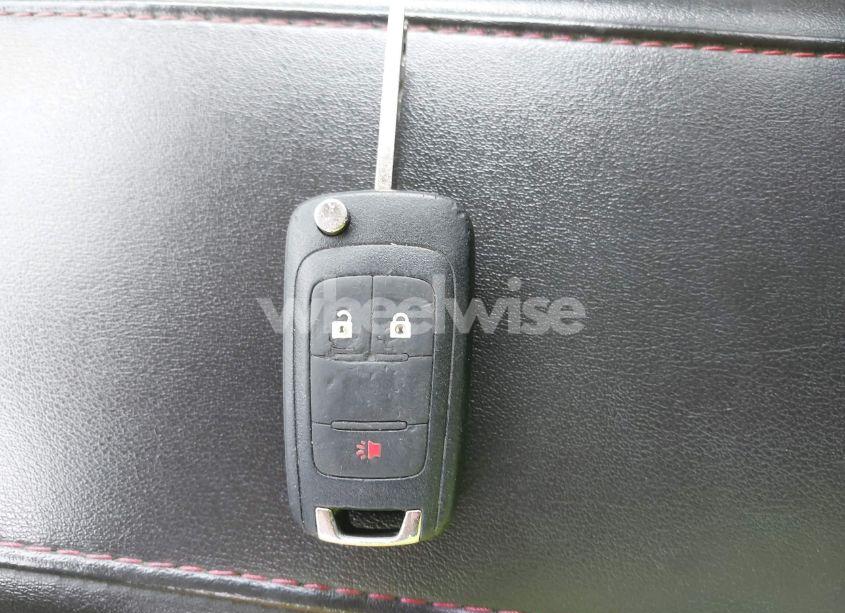 Photo 11 of 2014 Gmc Terrain SLE-1 (VIN 2GKALMEK2E6303653)