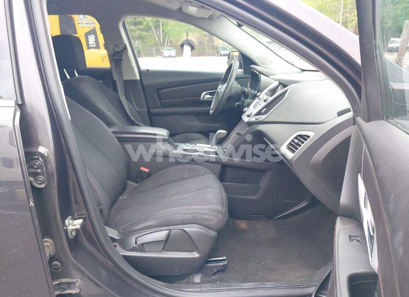 Photo 5 of 2014 Gmc Terrain SLE-1 (VIN 2GKALMEK2E6303653)