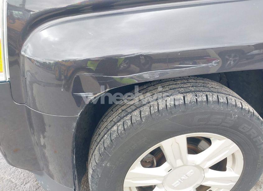 Photo 6 of 2014 Gmc Terrain SLE-1 (VIN 2GKALMEK2E6303653)