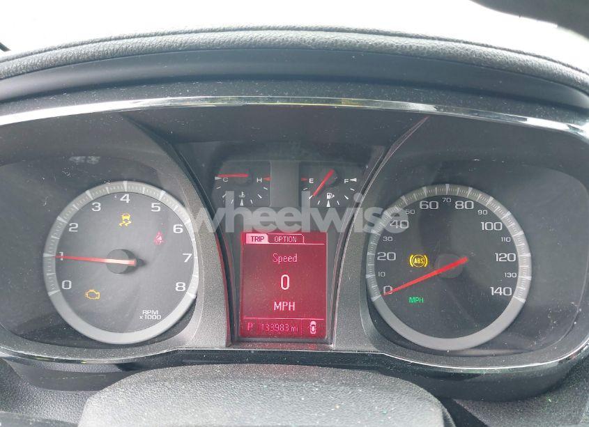 Photo 7 of 2014 Gmc Terrain SLE-1 (VIN 2GKALMEK2E6303653)