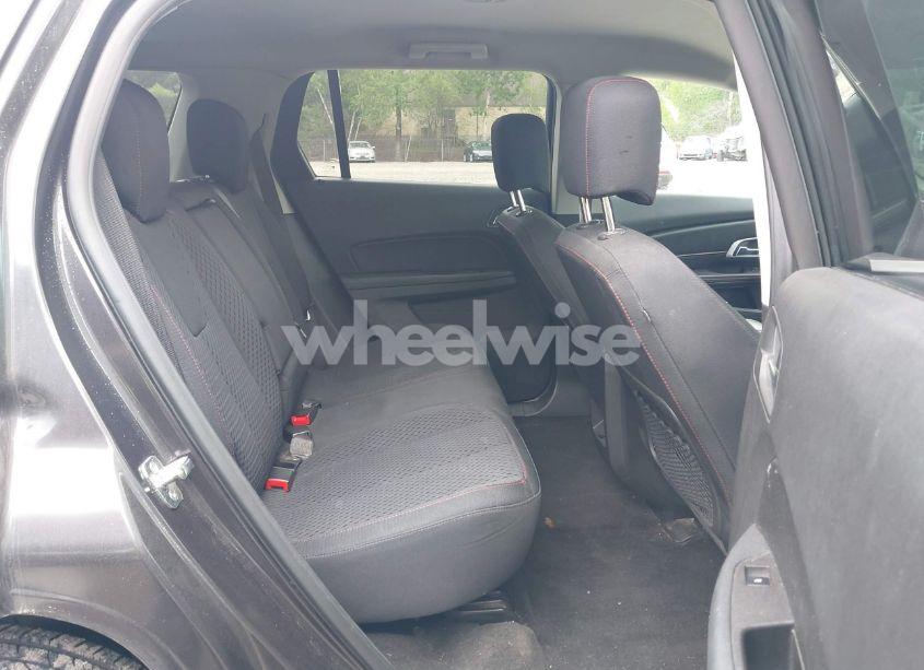 Photo 8 of 2014 Gmc Terrain SLE-1 (VIN 2GKALMEK2E6303653)