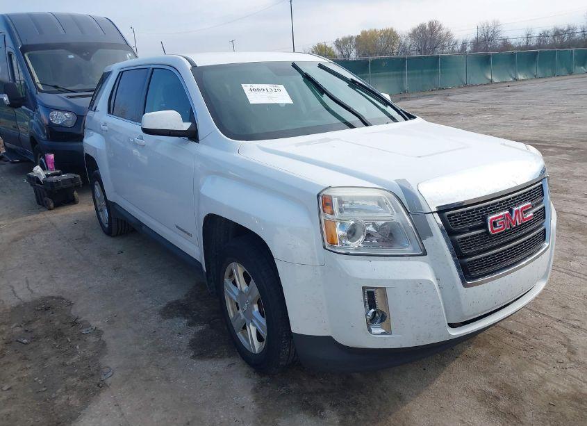 2015 Gmc Terrain SLE-1 (VIN 2GKALMEK2F6170314) main photo