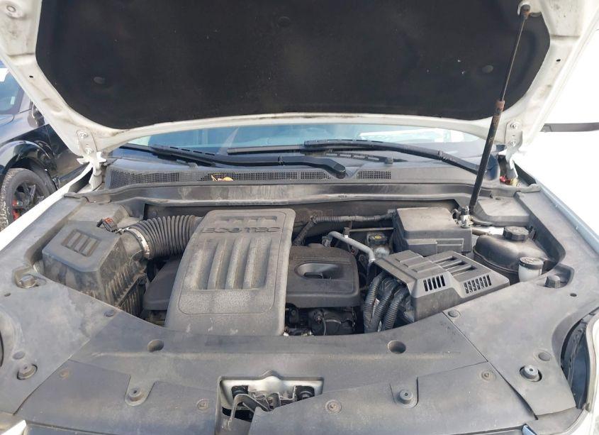 Photo 10 of 2015 Gmc Terrain SLE-1 (VIN 2GKALMEK2F6170314)