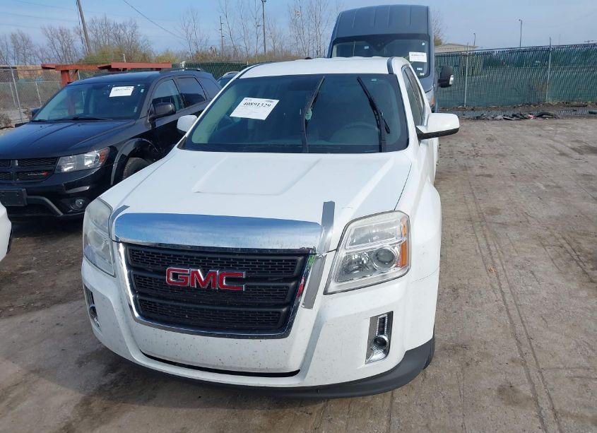 Photo 12 of 2015 Gmc Terrain SLE-1 (VIN 2GKALMEK2F6170314)