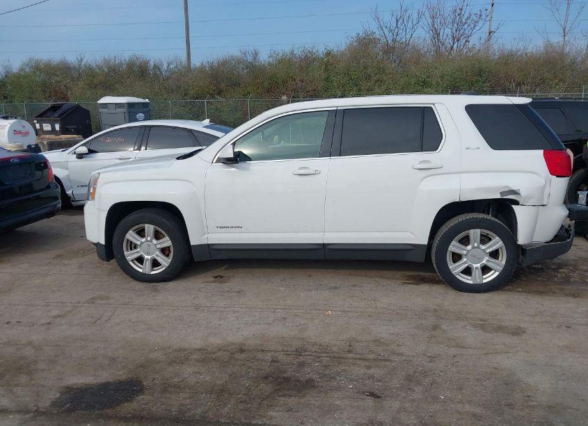 Photo 14 of 2015 Gmc Terrain SLE-1 (VIN 2GKALMEK2F6170314)