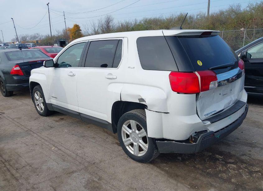 Photo 3 of 2015 Gmc Terrain SLE-1 (VIN 2GKALMEK2F6170314)