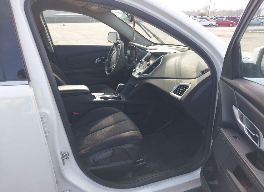 Photo 5 of 2015 Gmc Terrain SLE-1 (VIN 2GKALMEK2F6170314)