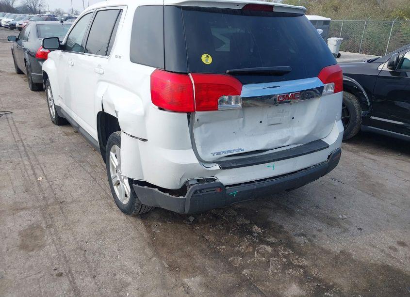 Photo 6 of 2015 Gmc Terrain SLE-1 (VIN 2GKALMEK2F6170314)