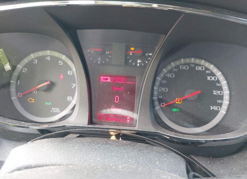 Photo 7 of 2015 Gmc Terrain SLE-1 (VIN 2GKALMEK2F6170314)