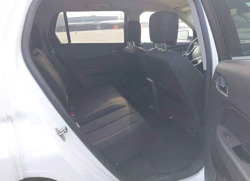 Photo 8 of 2015 Gmc Terrain SLE-1 (VIN 2GKALMEK2F6170314)