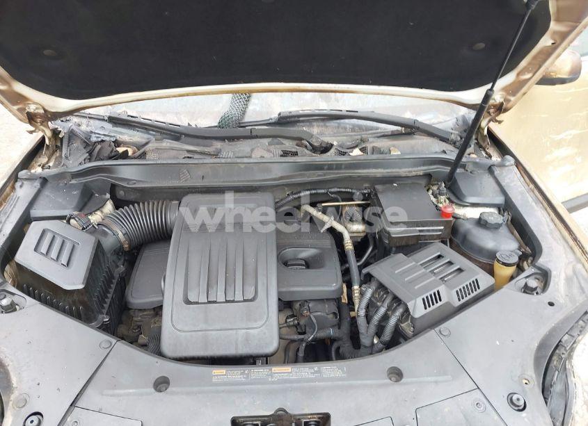 Photo 10 of 2015 Gmc Terrain SLE-1 (VIN 2GKALMEK2F6200721)