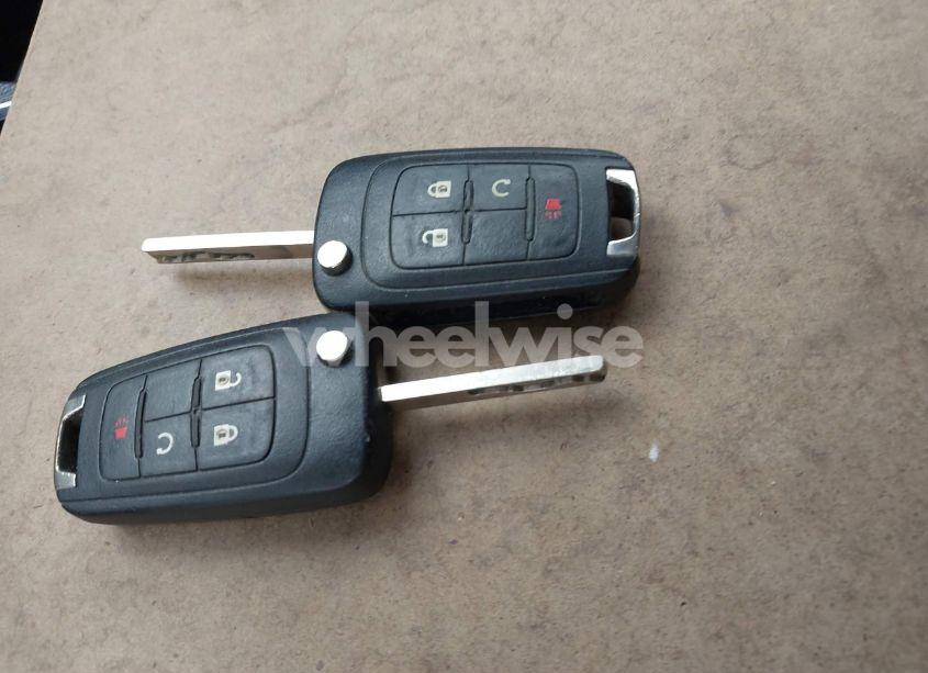 Photo 11 of 2015 Gmc Terrain SLE-1 (VIN 2GKALMEK2F6200721)