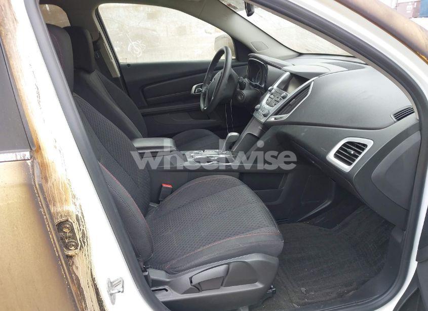 Photo 5 of 2015 Gmc Terrain SLE-1 (VIN 2GKALMEK2F6200721)