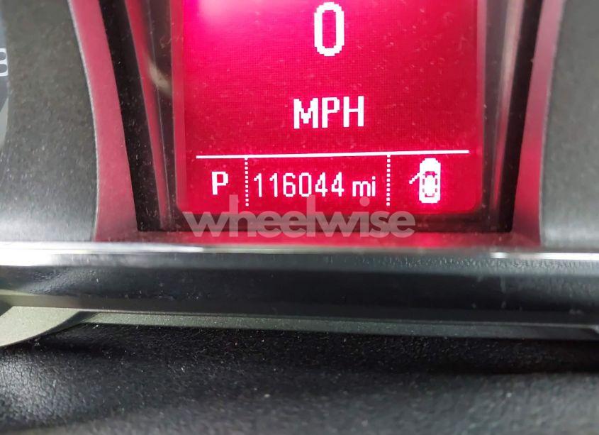 Photo 7 of 2015 Gmc Terrain SLE-1 (VIN 2GKALMEK2F6200721)