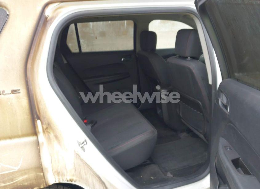 Photo 8 of 2015 Gmc Terrain SLE-1 (VIN 2GKALMEK2F6200721)