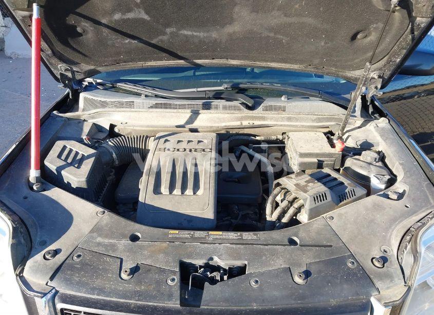 Photo 10 of 2015 Gmc Terrain SLE-1 (VIN 2GKALMEK2F6218068)