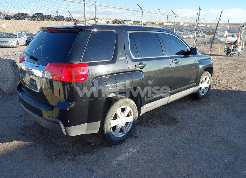 Photo 4 of 2015 Gmc Terrain SLE-1 (VIN 2GKALMEK2F6218068)