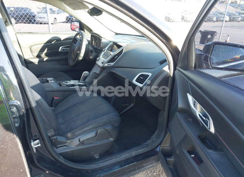 Photo 5 of 2015 Gmc Terrain SLE-1 (VIN 2GKALMEK2F6218068)