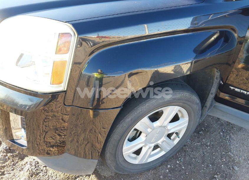 Photo 6 of 2015 Gmc Terrain SLE-1 (VIN 2GKALMEK2F6218068)