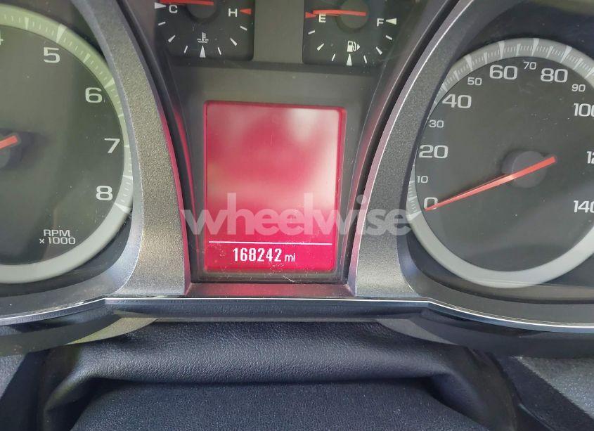 Photo 7 of 2015 Gmc Terrain SLE-1 (VIN 2GKALMEK2F6218068)