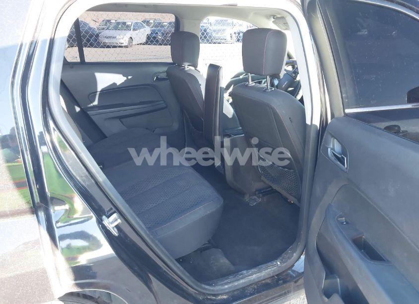 Photo 8 of 2015 Gmc Terrain SLE-1 (VIN 2GKALMEK2F6218068)