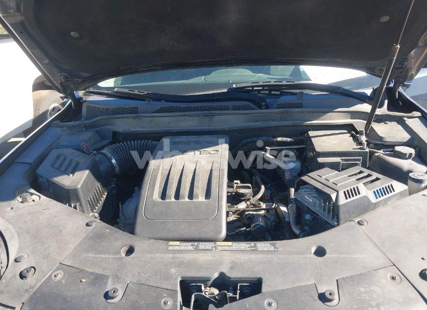 Photo 10 of 2015 Gmc Terrain SLE-1 (VIN 2GKALMEK2F6284538)