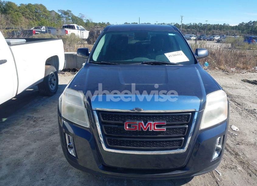 Photo 12 of 2015 Gmc Terrain SLE-1 (VIN 2GKALMEK2F6284538)