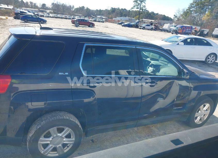 Photo 13 of 2015 Gmc Terrain SLE-1 (VIN 2GKALMEK2F6284538)