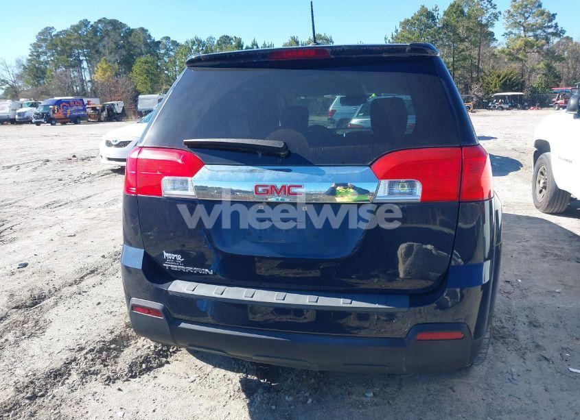 Photo 16 of 2015 Gmc Terrain SLE-1 (VIN 2GKALMEK2F6284538)