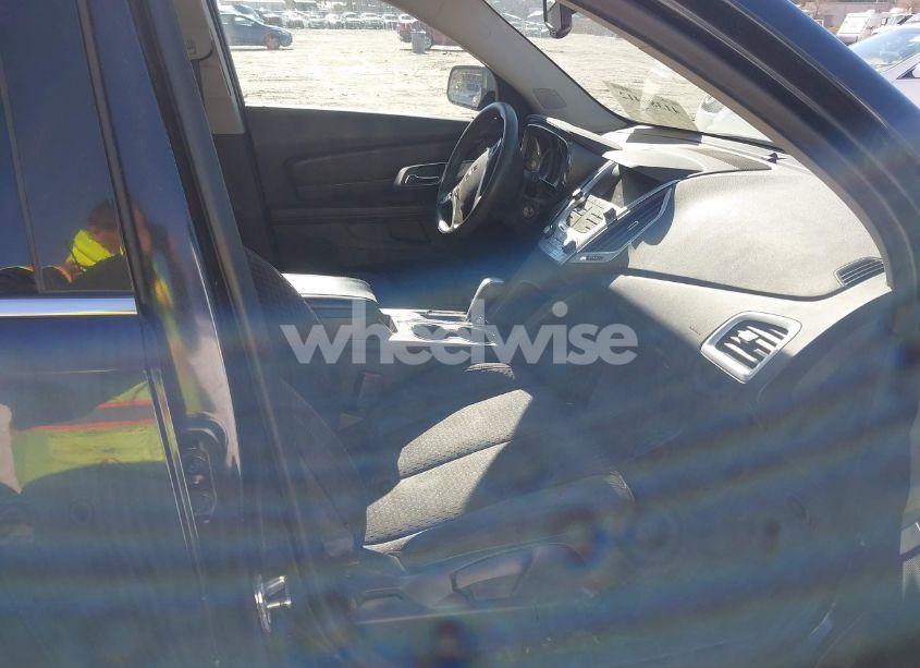 Photo 5 of 2015 Gmc Terrain SLE-1 (VIN 2GKALMEK2F6284538)