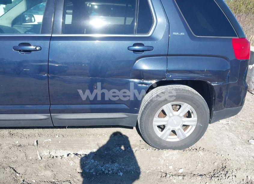 Photo 6 of 2015 Gmc Terrain SLE-1 (VIN 2GKALMEK2F6284538)