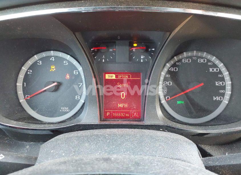 Photo 7 of 2015 Gmc Terrain SLE-1 (VIN 2GKALMEK2F6284538)