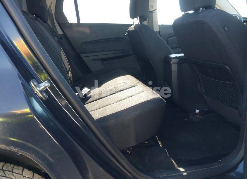 Photo 8 of 2015 Gmc Terrain SLE-1 (VIN 2GKALMEK2F6284538)