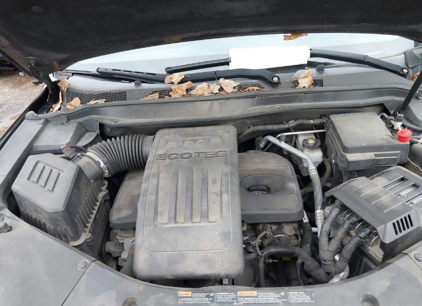 Photo 10 of 2015 Gmc Terrain SLE-1 (VIN 2GKALMEK2F6324200)