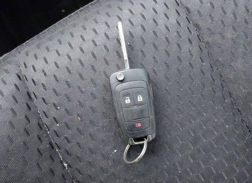 Photo 11 of 2015 Gmc Terrain SLE-1 (VIN 2GKALMEK2F6324200)