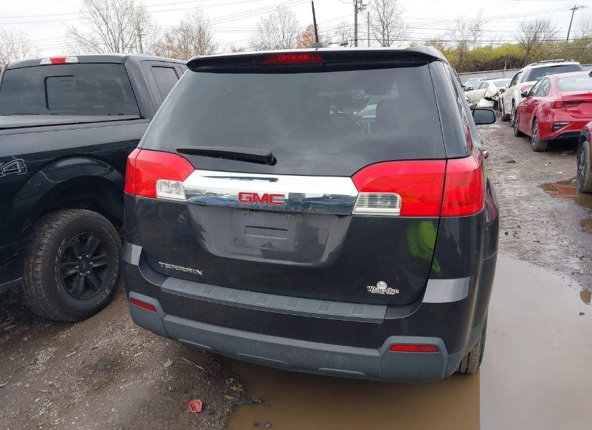 Photo 16 of 2015 Gmc Terrain SLE-1 (VIN 2GKALMEK2F6324200)