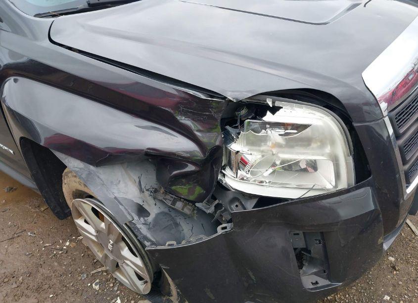 Photo 6 of 2015 Gmc Terrain SLE-1 (VIN 2GKALMEK2F6324200)