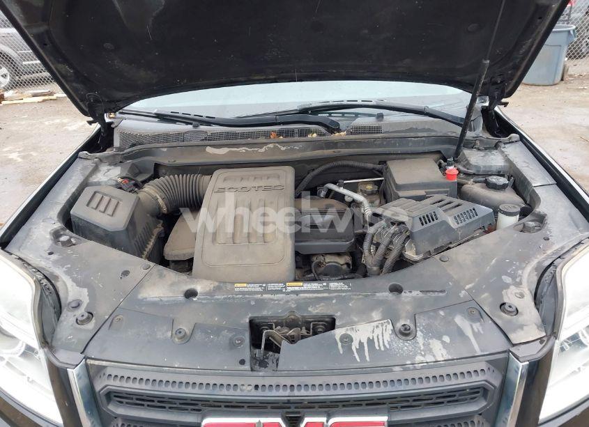 Photo 10 of 2016 Gmc Terrain SLE-1 (VIN 2GKALMEK2G6169200)