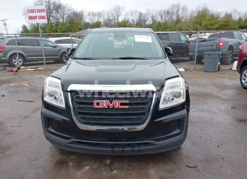 Photo 12 of 2016 Gmc Terrain SLE-1 (VIN 2GKALMEK2G6169200)