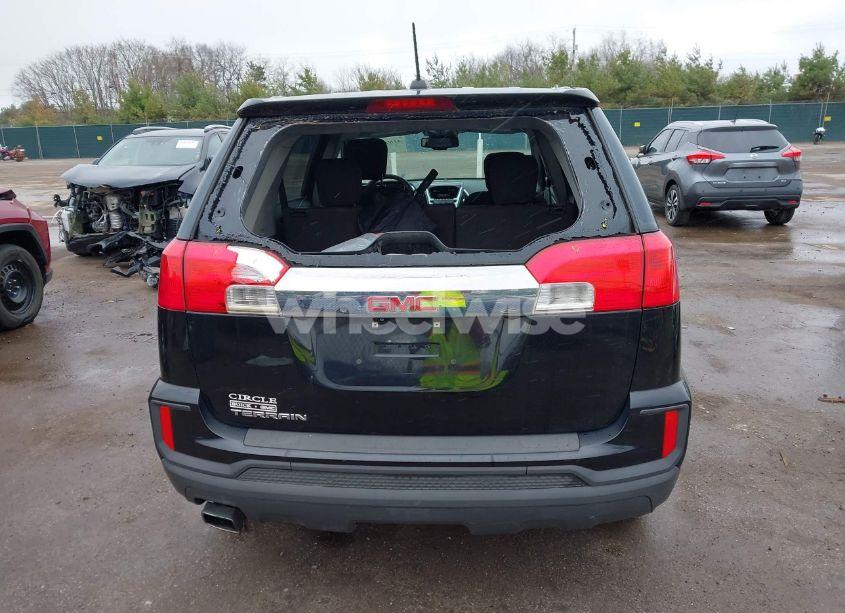 Photo 16 of 2016 Gmc Terrain SLE-1 (VIN 2GKALMEK2G6169200)