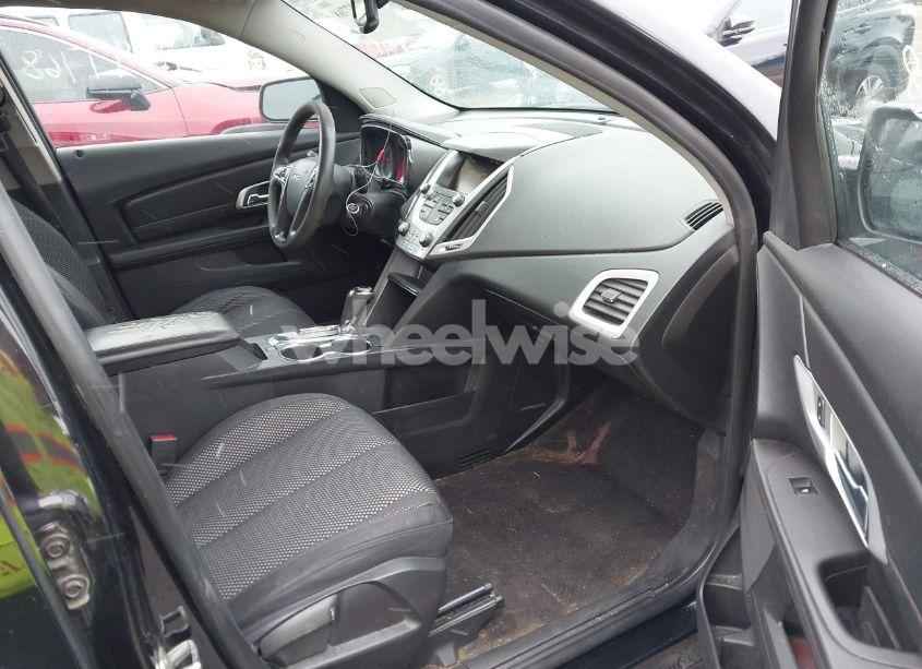 Photo 5 of 2016 Gmc Terrain SLE-1 (VIN 2GKALMEK2G6169200)